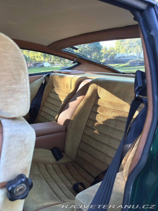 Ostatní značky Ostatní modely Bitter CD 1978