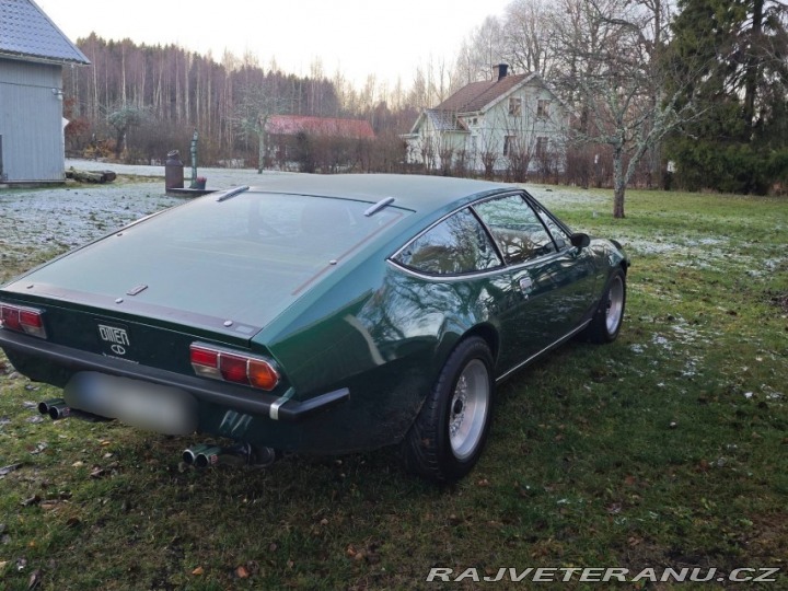 Ostatní značky Ostatní modely Bitter CD 1978