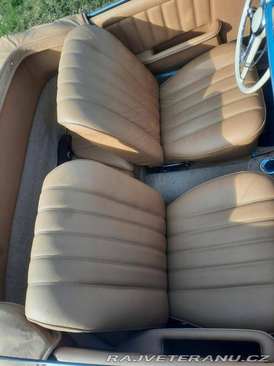 Mercedes-Benz 190 SL 1956