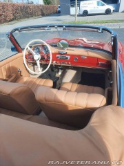 Mercedes-Benz 190 SL 1956