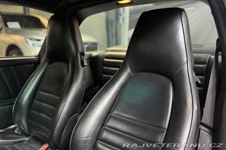 Porsche 911 3.2 Targa Cabrio K6 1985