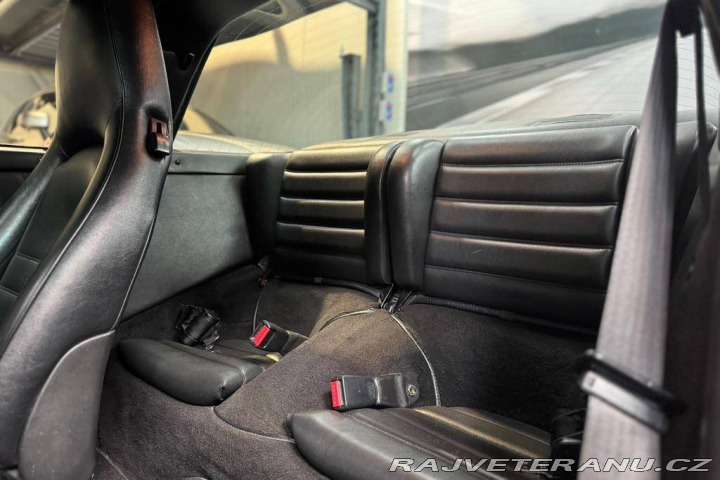 Porsche 911 3.2 Targa Cabrio K6 1985