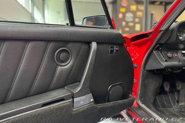 Porsche 911 3.2 Targa Cabrio K6 1985