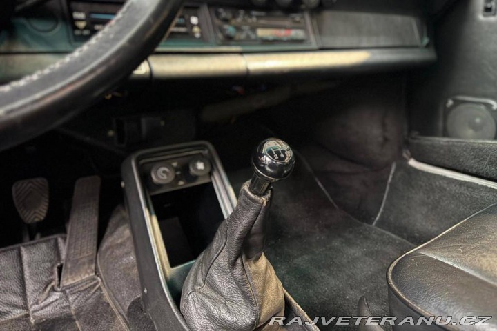 Porsche 911 3.2 Targa Cabrio K6 1985