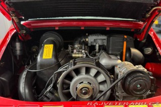 Porsche 911 3.2 Targa Cabrio K6 1985