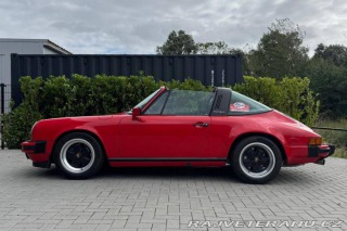 Porsche 911 3.2 Targa Cabrio K6 1985