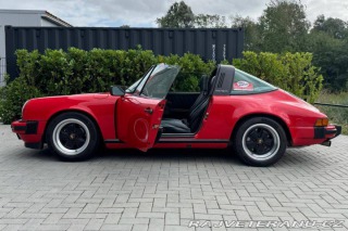 Porsche 911 3.2 Targa Cabrio K6 1985