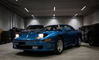 Mitsubishi  3000 GT
