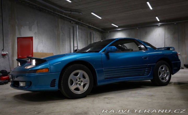 Mitsubishi Ostatní modely 3000 GT 1991