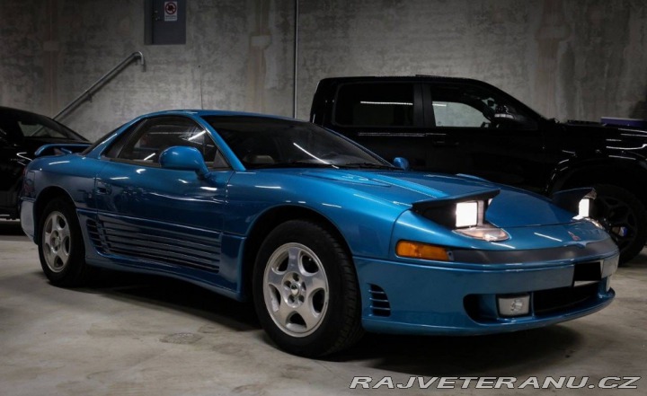 Mitsubishi Ostatní modely 3000 GT 1991