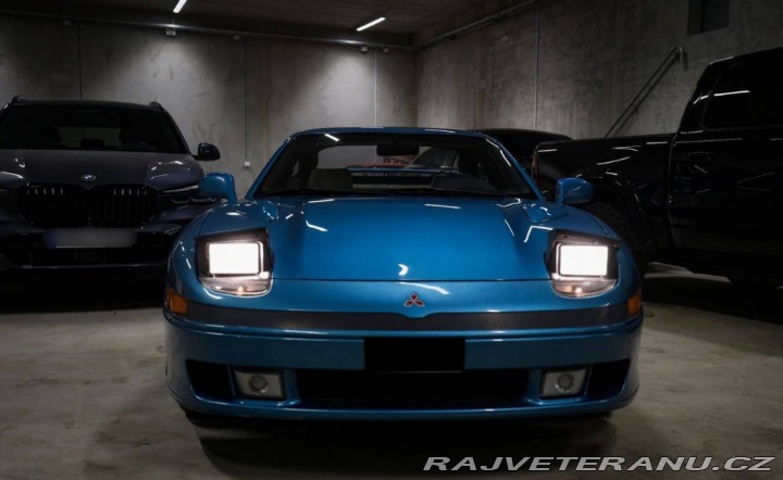 Mitsubishi Ostatní modely 3000 GT 1991