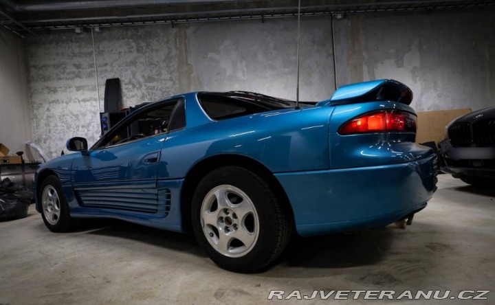 Mitsubishi Ostatní modely 3000 GT 1991