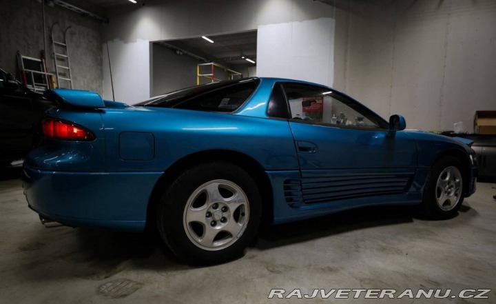 Mitsubishi Ostatní modely 3000 GT 1991