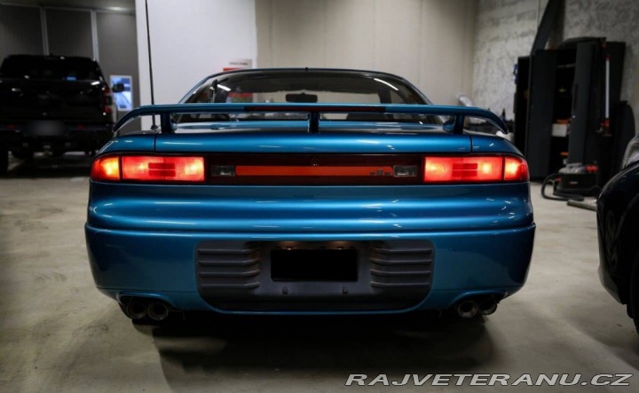 Mitsubishi Ostatní modely 3000 GT 1991