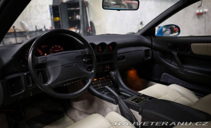 Mitsubishi Ostatní modely 3000 GT 1991