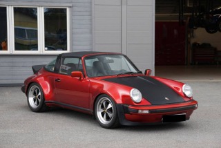 Porsche 911 T Targa