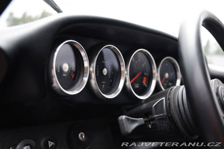 Porsche 911 T Targa 1971