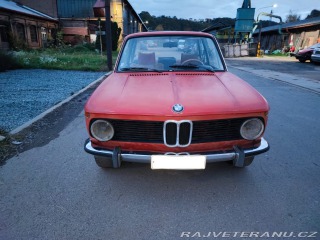 BMW 1500 1502