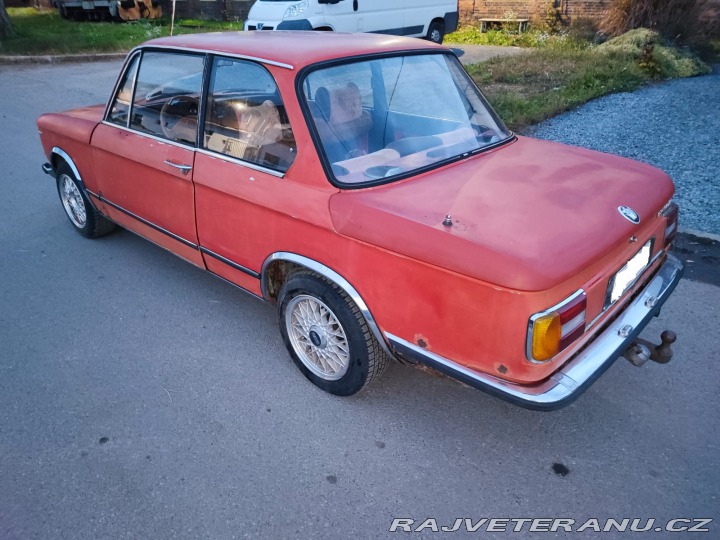 BMW 1500 1502 1977