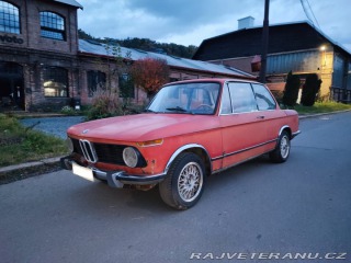 BMW 1500 1502 1977