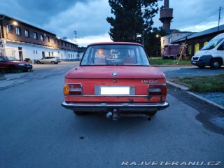 BMW 1500 1502 1977