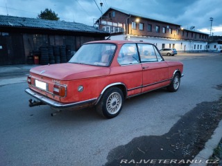 BMW 1500 1502 1977