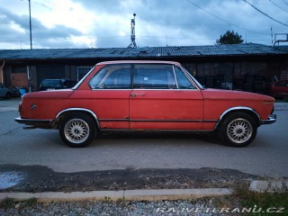BMW 1500 1502 1977