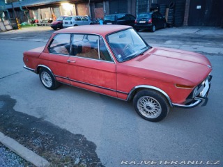 BMW 1500 1502 1977