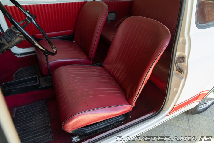 Fiat 500 L REPLICA ABARTH 595 1969