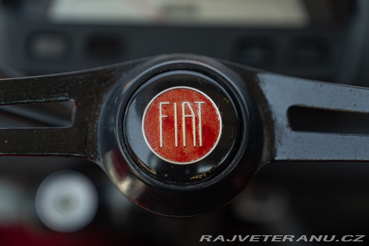 Fiat 500 L REPLICA ABARTH 595 1969