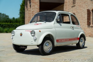 Fiat 500 L REPLICA ABARTH 595 1969