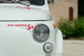 Fiat 500 L REPLICA ABARTH 595 1969