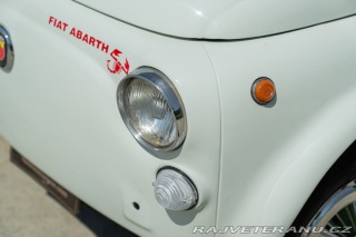 Fiat 500 L REPLICA ABARTH 595 1969