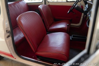 Fiat 500 L REPLICA ABARTH 595 1969