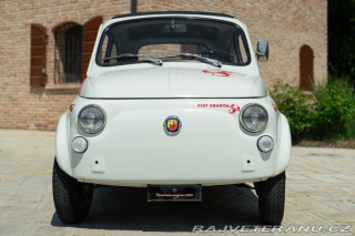 Fiat 500 L REPLICA ABARTH 595 1969
