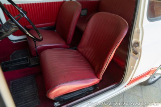 Fiat 500 L REPLICA ABARTH 595 1969