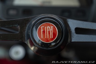 Fiat 500 L REPLICA ABARTH 595 1969