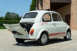 Fiat 500 L REPLICA ABARTH 595 1969