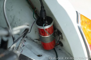 Fiat 500 L REPLICA ABARTH 595 1969