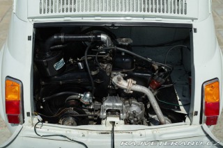 Fiat 500 L REPLICA ABARTH 595 1969