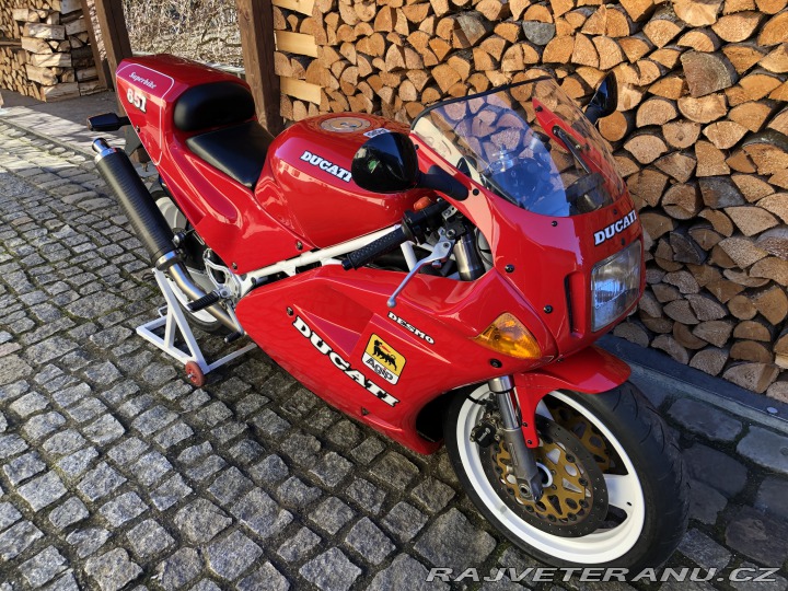 Ducati 851 1992