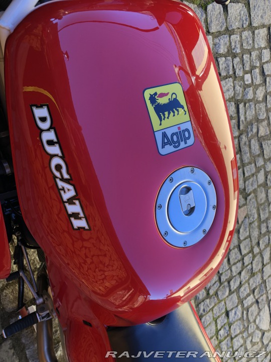 Ducati 851  1992