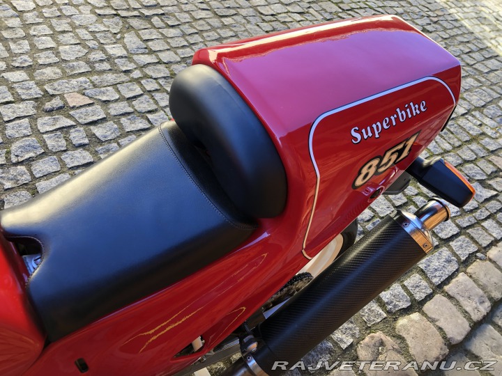 Ducati 851  1992
