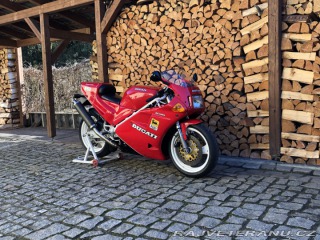Ducati 851  1992