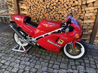 Ducati 851  1992