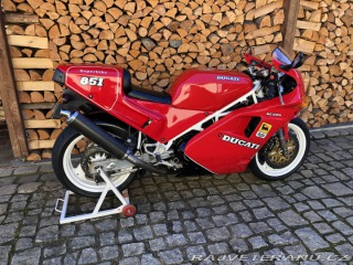 Ducati 851  1992