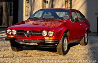Alfa Romeo Alfetta GTV 2000