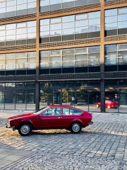 Alfa Romeo Alfetta GTV 2000