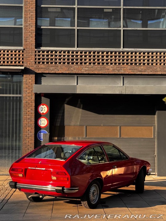 Alfa Romeo Alfetta GTV 2000 1976