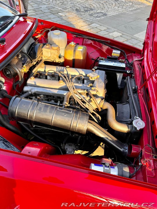 Alfa Romeo Alfetta GTV 2000 1976